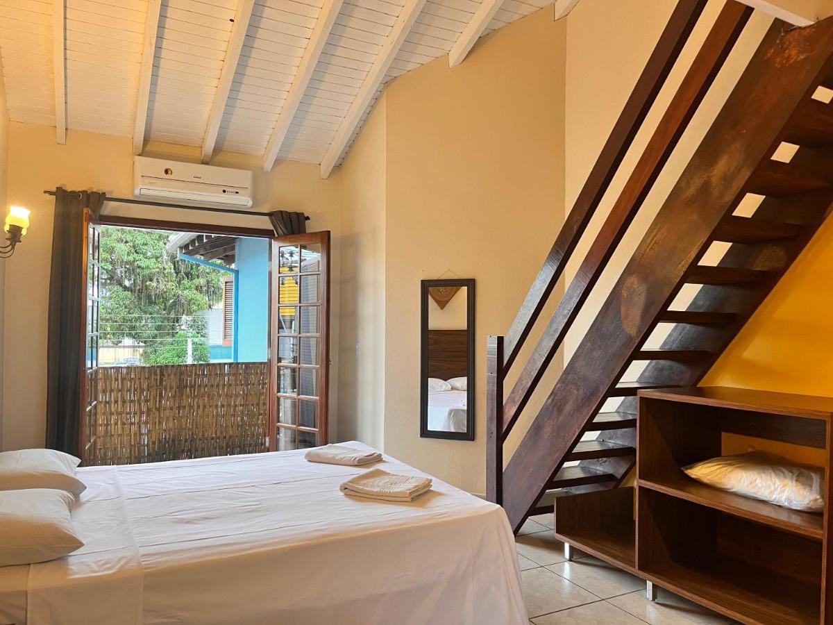 Delphin Apartamento 8 Ilhabela Exteriör bild