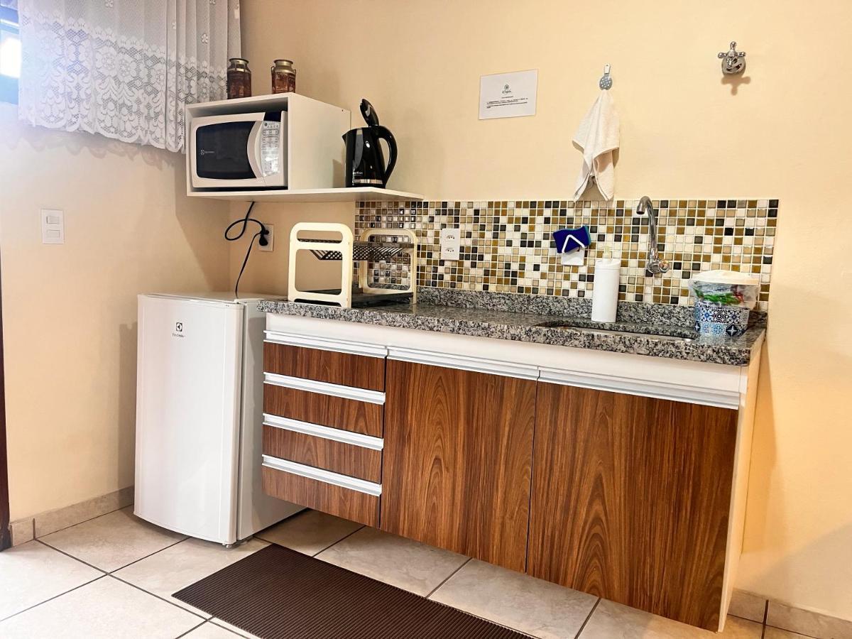 Delphin Apartamento 8 Ilhabela Exteriör bild