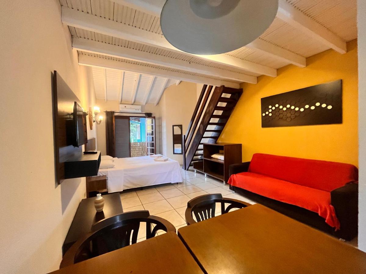 Delphin Apartamento 8 Ilhabela Exteriör bild